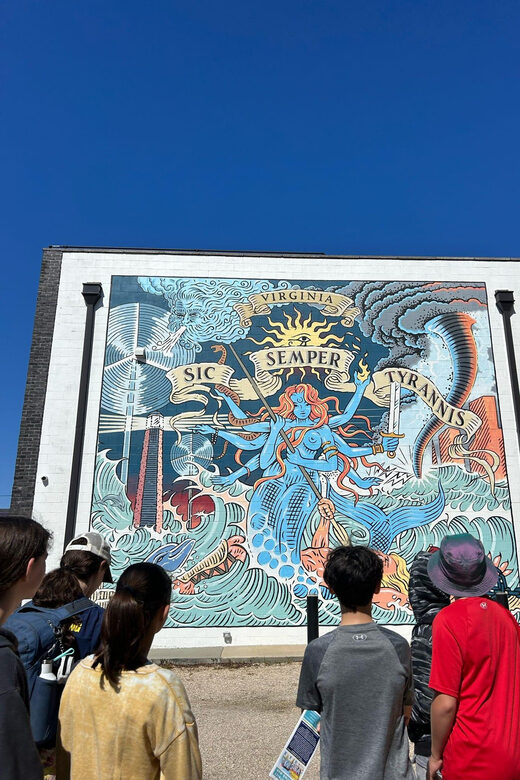 Virginia Beach: ViBe District Guided Walking Mural Tour - Final Thoughts