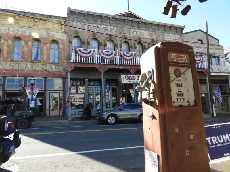 Virginia City: Guided Walking Tour with Local Insights - Value and Practicality