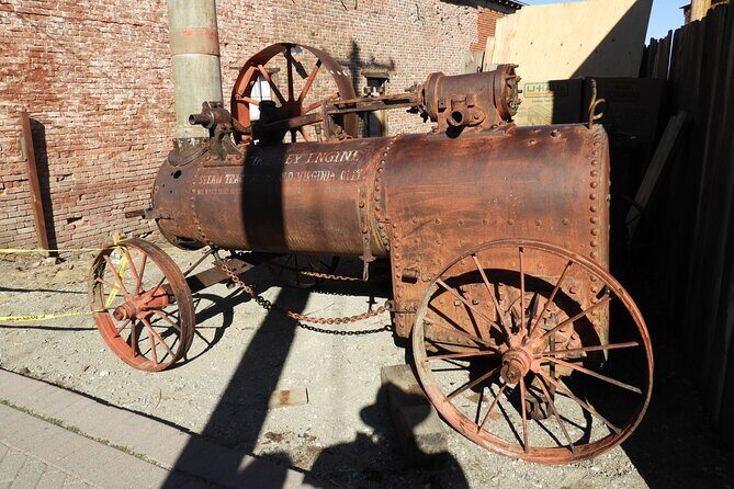 Virginia City Guided Walking Tour with Local Insights - Practical Details: Tips for Making the Most of Your Tour