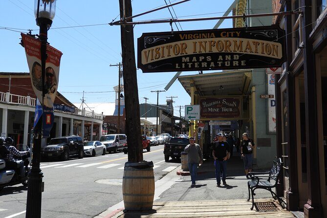 Virginia City Guided Walking Tour with Local Insights - Who Will Love This Tour?