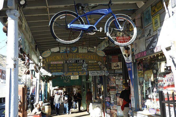 Virginia City Guided Walking Tour with Local Insights - FAQ