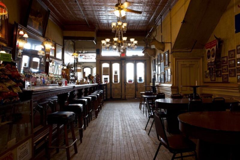 Virginia City: Washoe Club Museum Haunted Tour - The Experience: Pros and Cons