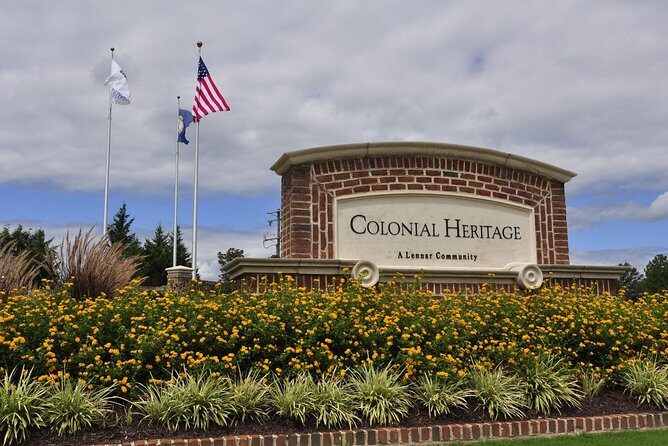 Virginia Historic Adventure! - Key Points