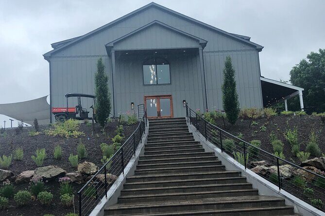 Virginia Winery Excursion By Luxury Vehicle 2-Wineries - The Sum Up
