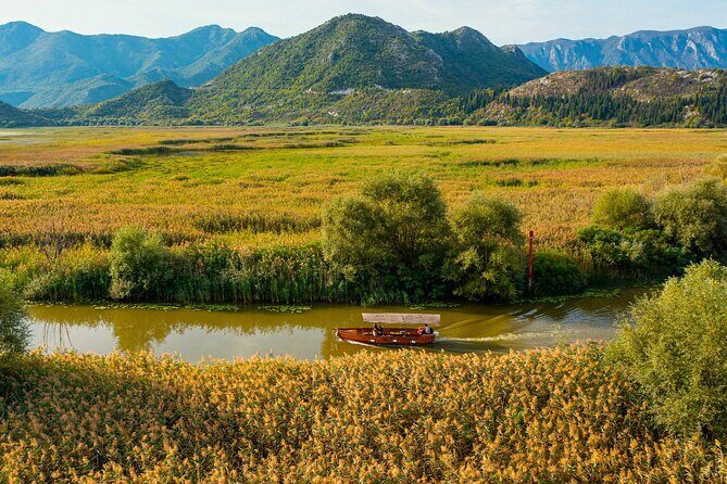 Virpazar: Guided Skadar Lake Boat Tour to Kom Monastery - The Sum Up
