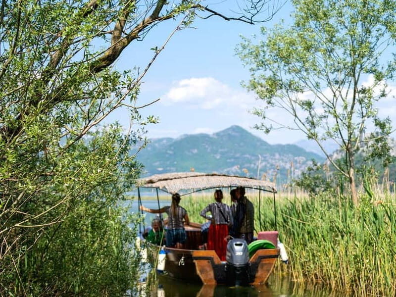 Virpazar: Lake Skadar Private Wildlife Cruise & Wine Tasting - Who Should Book This Tour?