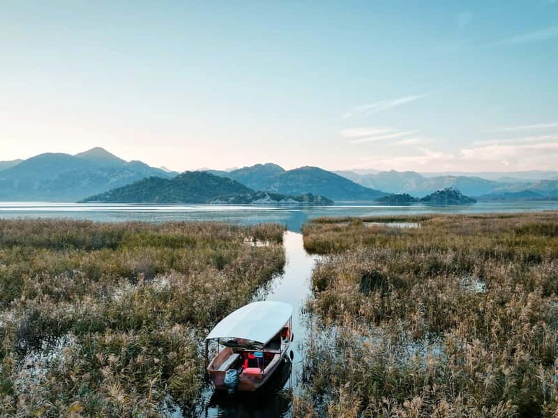 Virpazar: Lake Skadar Sunset Boat Cruise with Wine Tasting - Key Points