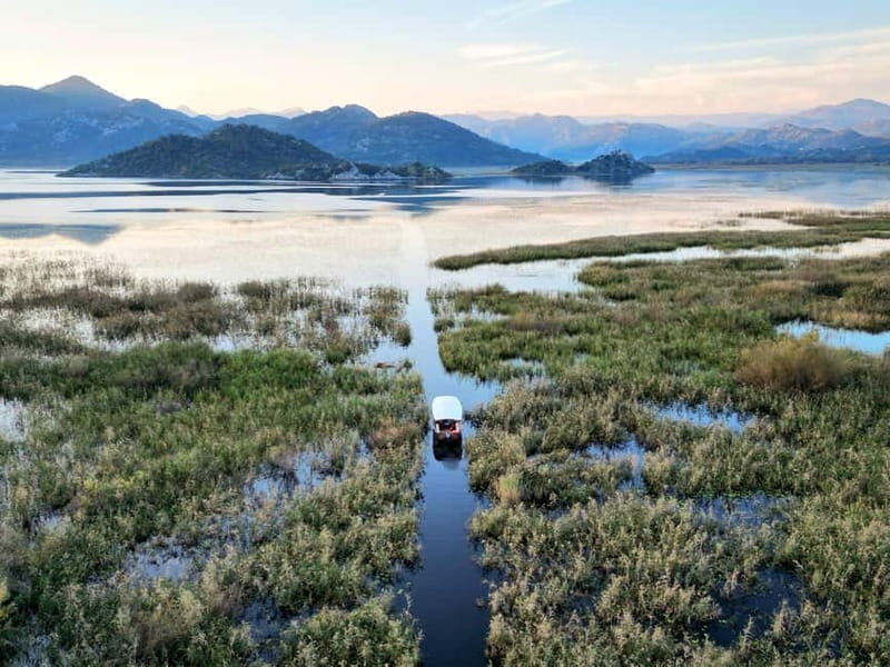 Virpazar: Lake Skadar Sunset Boat Cruise with Wine Tasting - An In-Depth Look at the Lake Skadar Sunset Cruise
