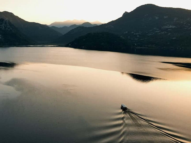 Virpazar: Lake Skadar Sunset Boat Cruise with Wine Tasting - Final Thoughts