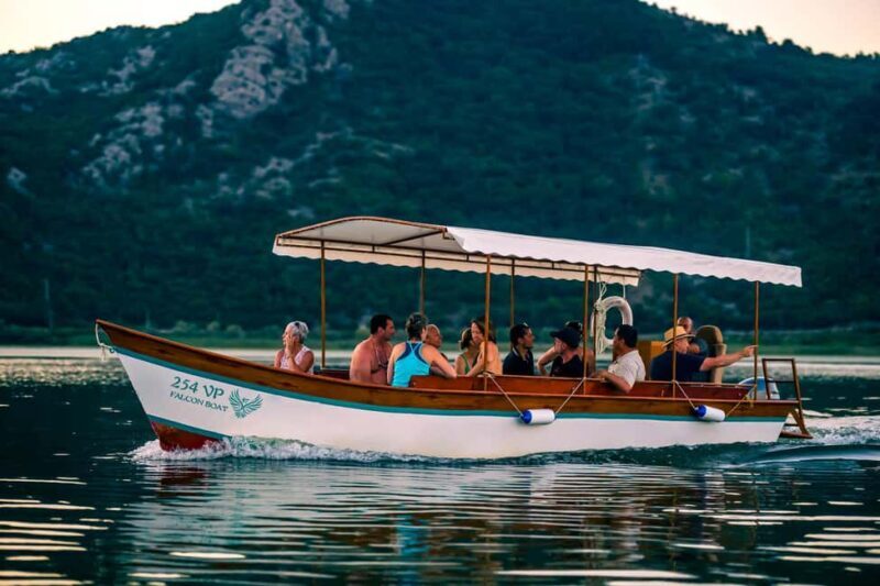 Virpazar: Private & Group Guided Lake Skadar Boat Tour - Key Points
