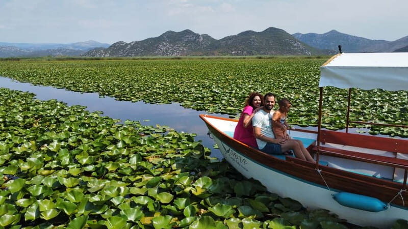 Virpazar: Skadar Lake by Boat and Kom Monastery Guided Tour - Key Points
