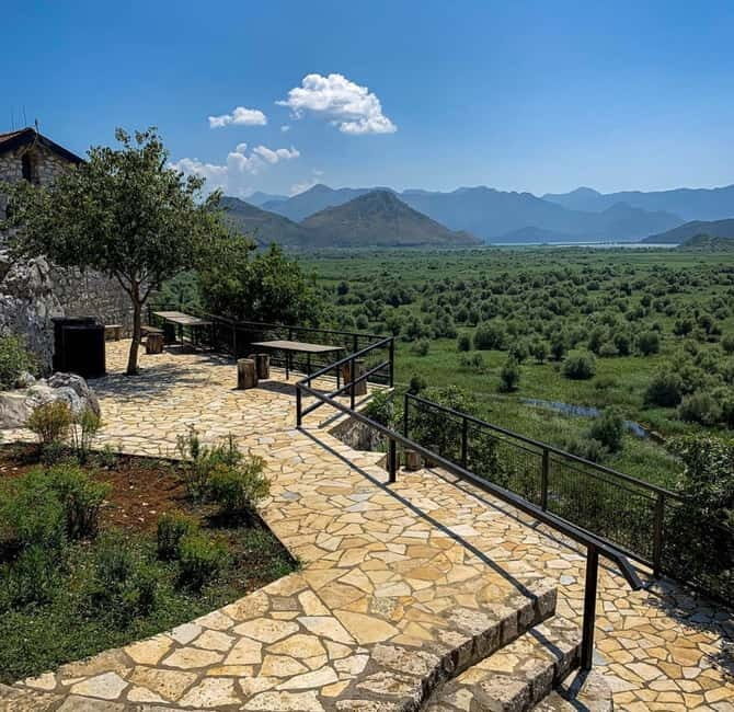 Virpazar: Skadar Lake by Boat and Kom Monastery Guided Tour - Starting Point and Logistics