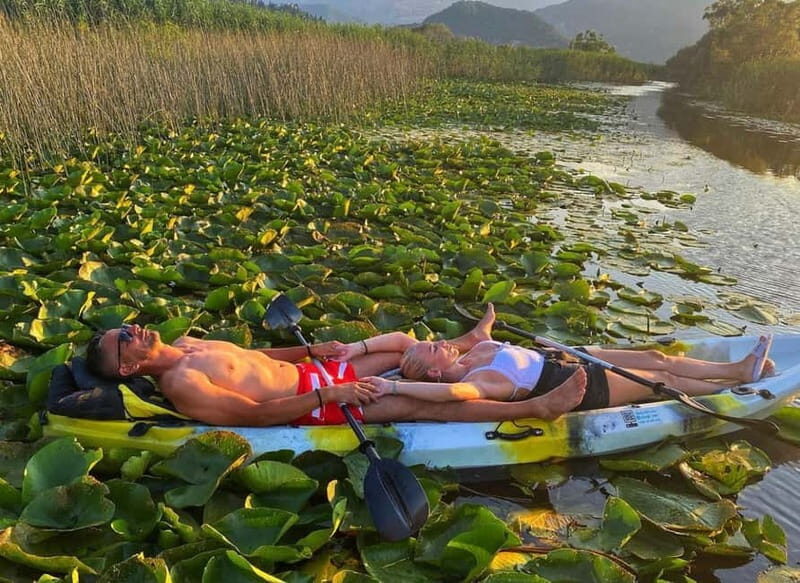 Virpazar: Skadar Lake Nature Kayak Tour - Practical Details and What to Expect
