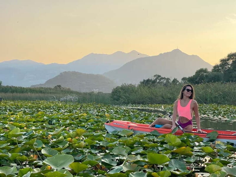Virpazar: Skadar Lake Nature Kayak Tour - Frequently Asked Questions
