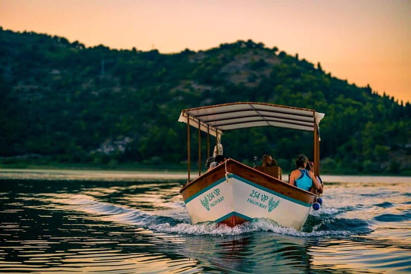 Virpazar : Unforgettable Sunset Boat Cruise to Monastery Kom - Setting the Scene: What to Expect on the Cruise