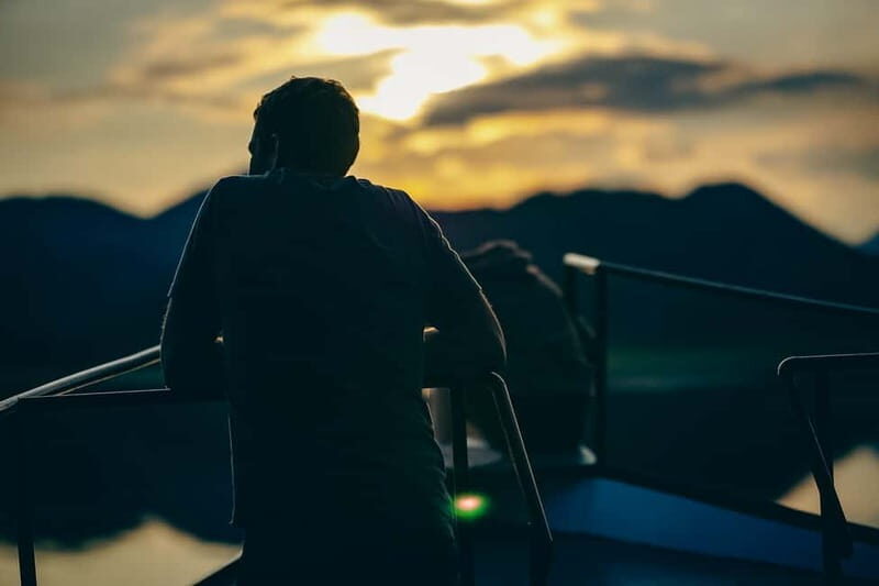 Virpazar : Unforgettable Sunset Boat Cruise to Monastery Kom - The Sum Up: Who Will Love This Experience?