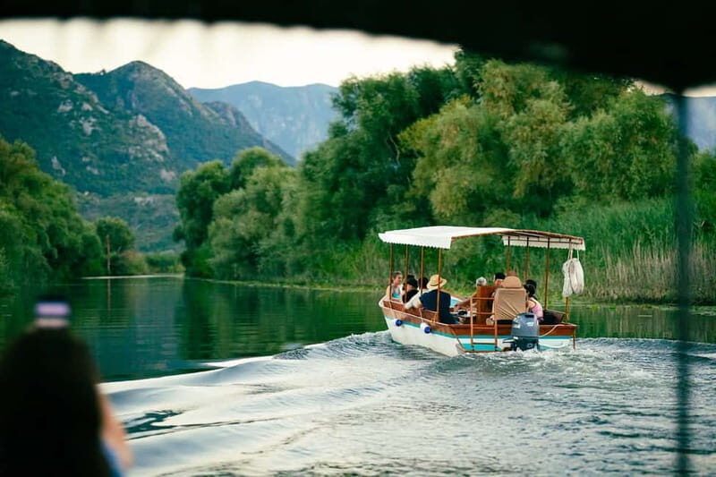 Virpazar : Unforgettable Sunset Boat Cruise to Monastery Kom - FAQ