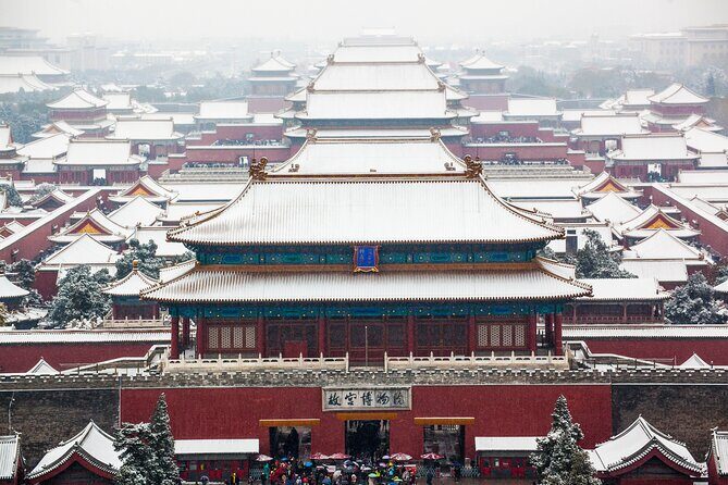 Virtual Beijing Forbidden City Live Tour - The Sum Up