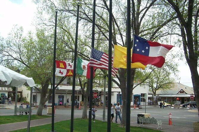 Virtual History, Legends and Lore Old Town Stroll of Albuquerque - FAQ