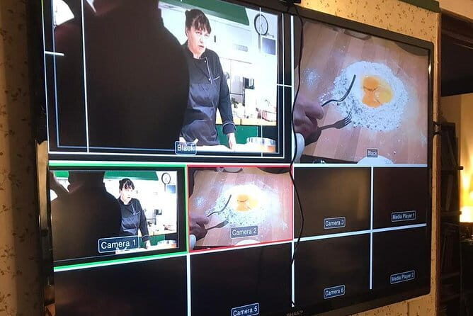 Virtual Italian Meatballs Cooking Class, Live from Tuscany - Introduction