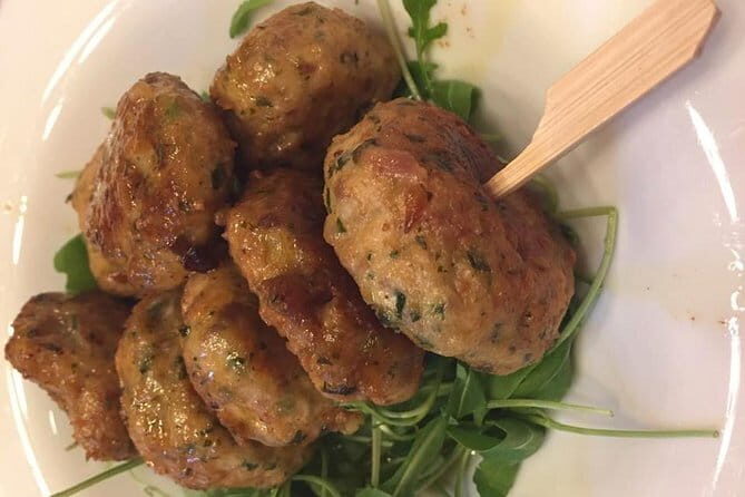 Virtual Italian Meatballs Cooking Class, Live from Tuscany - Key Points