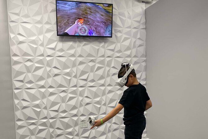 Virtual Reality Arcade - What to Expect from the Virtual Reality Arcade Experience