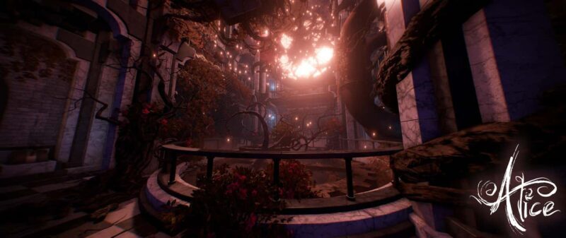 Virtual Reality Escape Game in Lyon: Alice in Wonderland - Key Points