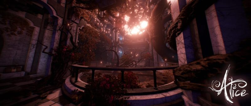 Virtual Reality Escape Game in Lyon: Alice in Wonderland - The Value and Practicalities