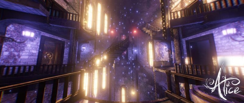 Virtual Reality Escape Game in Lyon: Alice in Wonderland - Authentic Feedback from Reviewers