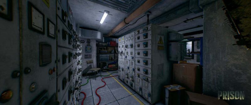 Virtual Reality Escape Game in Lyon: Prison - Key Points