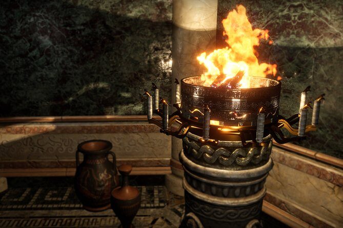 Virtual Reality Escape Room - Beyond Medusas Gate (Assassins Creed Odyssey) - The Price and Its Value