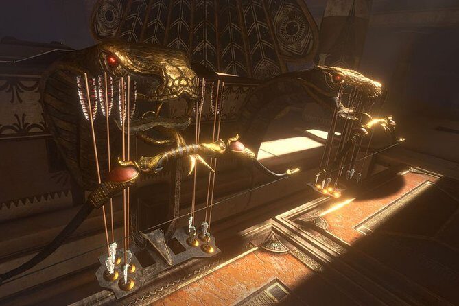 Virtual Reality Escape Room - What is the Virtual Reality Escape Room at VR Kingdom?