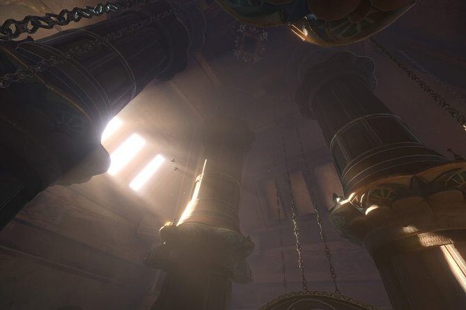 Virtual Reality Escape Room - Authentic Experiences and Authentic Fun