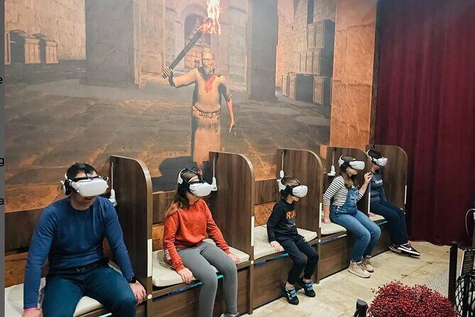 Virtual Reality Experience in Split - Who Should Consider This Experience?