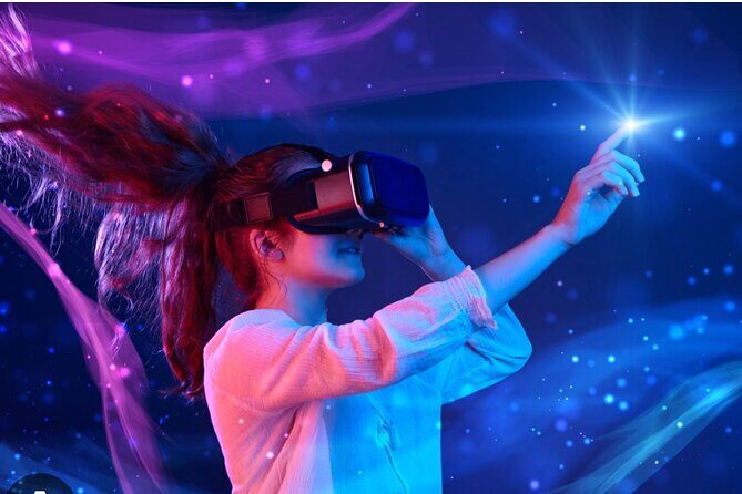 Virtual Reality Experience near LAX, Beach, Nature, Adventure - Introducing the Virtual Reality Experience near LAX