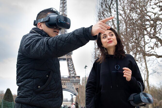 Virtual Reality Guided Tour at the Eiffel Tower - FAQs