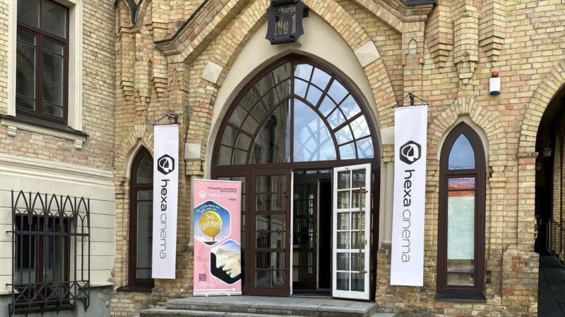 Virtual reality movie - experience I AM LITHUANIA - Key Points