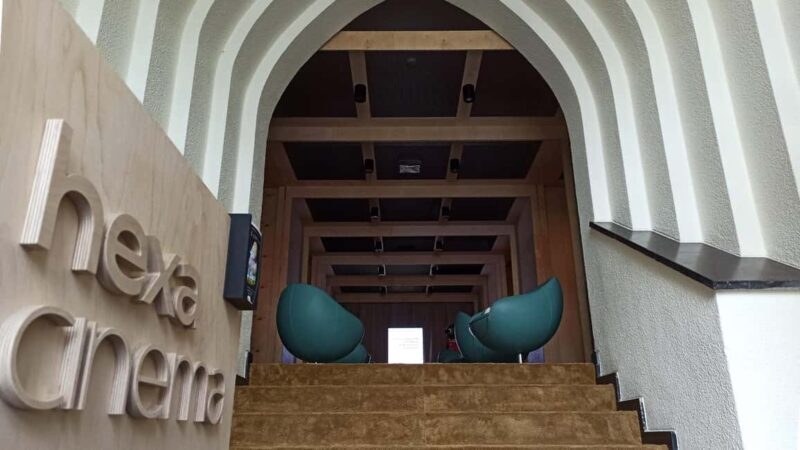 Virtual reality movie - experience I AM LITHUANIA - The Sum Up