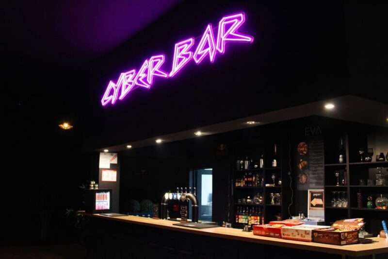 Virtual Reality Session - The Sum Up