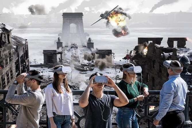 Virtual Reality Walking Tour - Who Will Love This Tour?