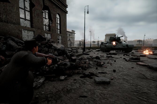 Virtual Reality Walking Tour - Final Thoughts