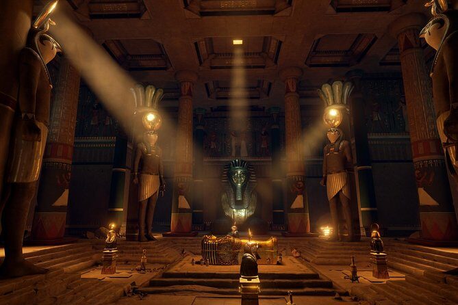 Virtual Room Paris - 1st virtual reality team experience - A Closer Look at the Virtual Room Paris Experience