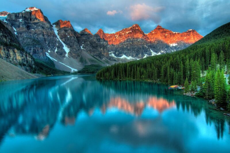 Virtual Tour: Banff, Lake Louise & Moraine Lake - FAQ