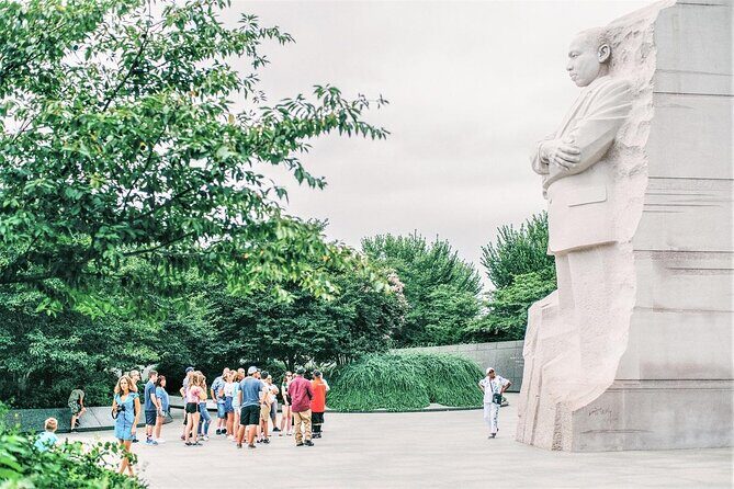 Virtual Tour of Martin Luther King Memorial - What to Expect from the Virtual Tour of the Martin Luther King Memorial