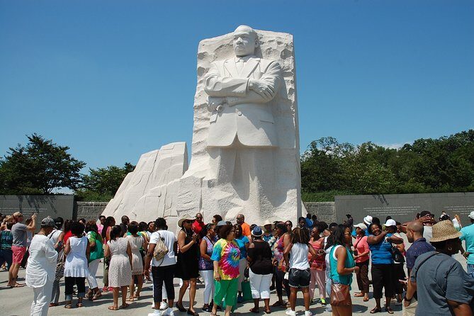 Virtual Tour of Martin Luther King Memorial - Who Would Get the Most Out of This Tour?