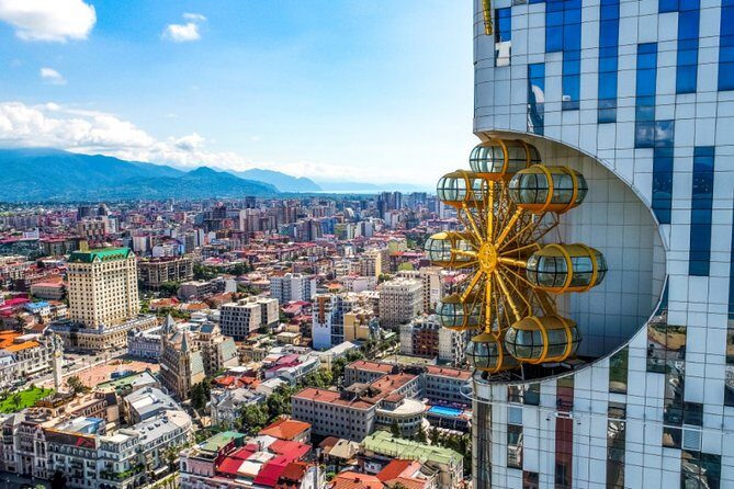 Virtual tour to Georgia - What It’s Like Participating in the Tour