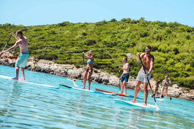 Vis sandy beach Stand Up Paddle Tour - FAQ