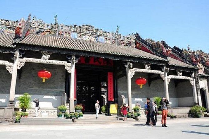 Visa-Free Private City Tour for Guangzhou Airport Layover Visitor - FAQs