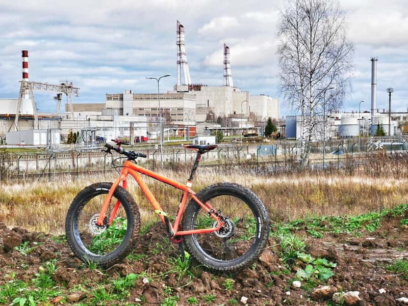 Visaginas: Atomic Ride Fat Bike Tour - Discover the Visaginas: Atomic Ride Fat Bike Tour – An Unforgettable Lithuanian Adventure