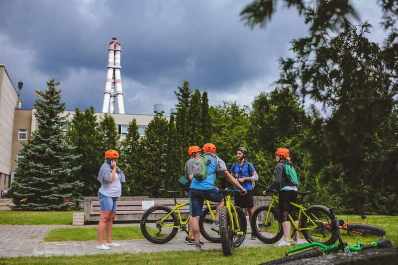 Visaginas: Atomic Ride Fat Bike Tour - Who Will Love This Tour?